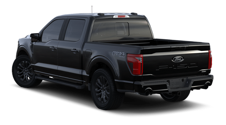 2024 Ford F-150 Vehicle Photo in Weatherford, TX 76087-8771